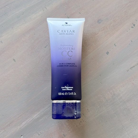 🆕 Alterna Caviar Anti-Aging Replenishing Moisture CC Cream. NWT. - Picture 5 of 8